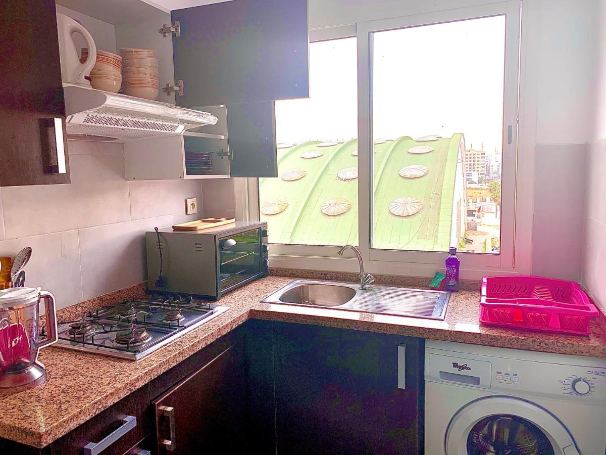 Sab 11 - Superb View. 2 Bedrooms In Front Of The Mosque Hassan 2. Prime Location