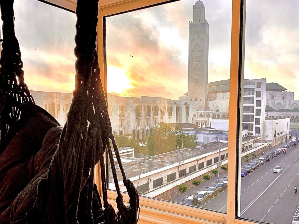Sab 11 - Superb View. 2 Bedrooms In Front Of The Mosque Hassan 2. Prime Location *