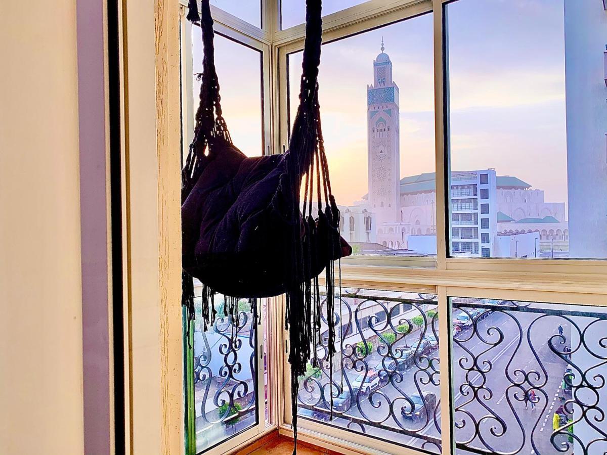 Appartamento Sab 11 - Superb View. 2 Bedrooms In Front Of The Mosque Hassan 2. Prime Location Casablanca