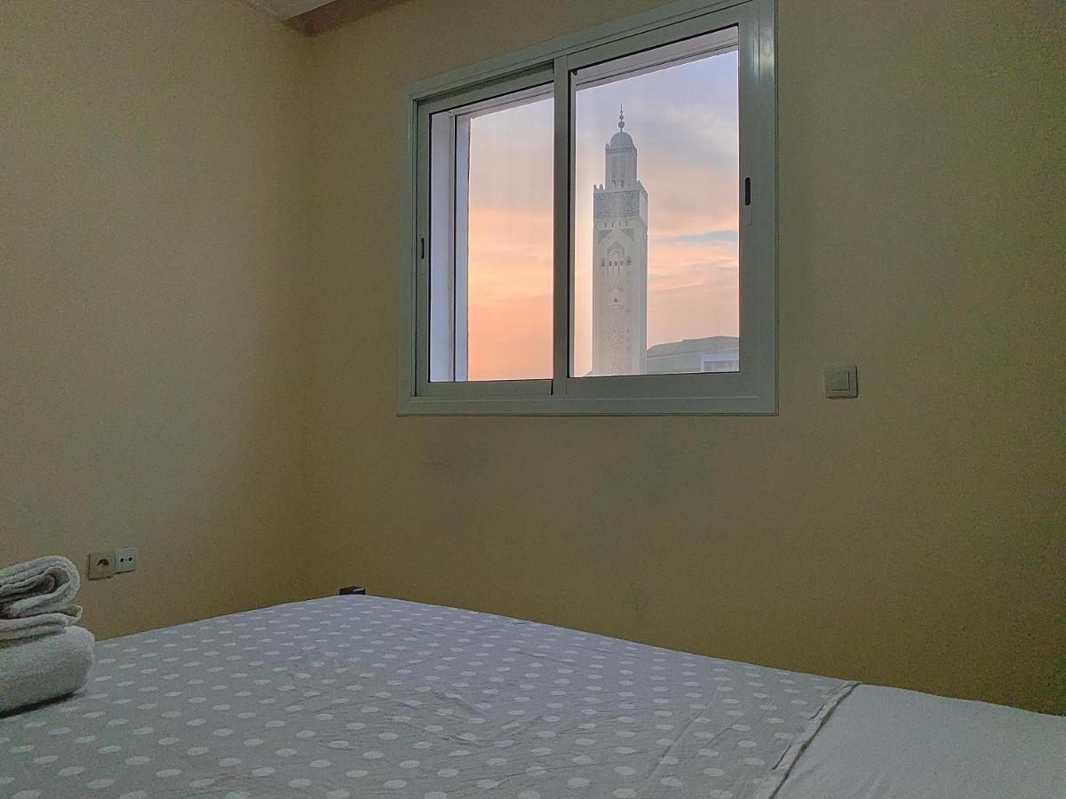 Sab 11 - Superb View. 2 Bedrooms In Front Of The Mosque Hassan 2. Prime Location *
