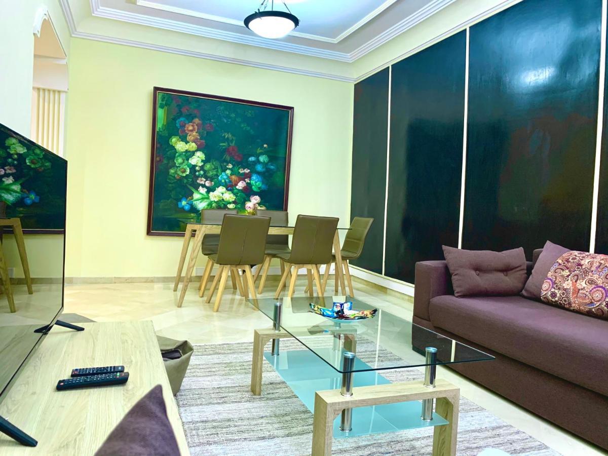 Sab 11 - Superb View. 2 Bedrooms In Front Of The Mosque Hassan 2. Prime Location Appartamento Casablanca