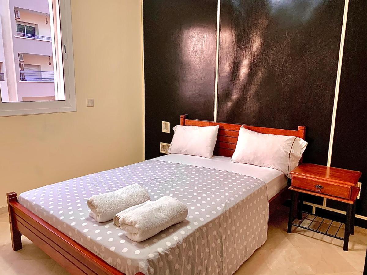 Sab 11 - Superb View. 2 Bedrooms In Front Of The Mosque Hassan 2. Prime Location Appartamento