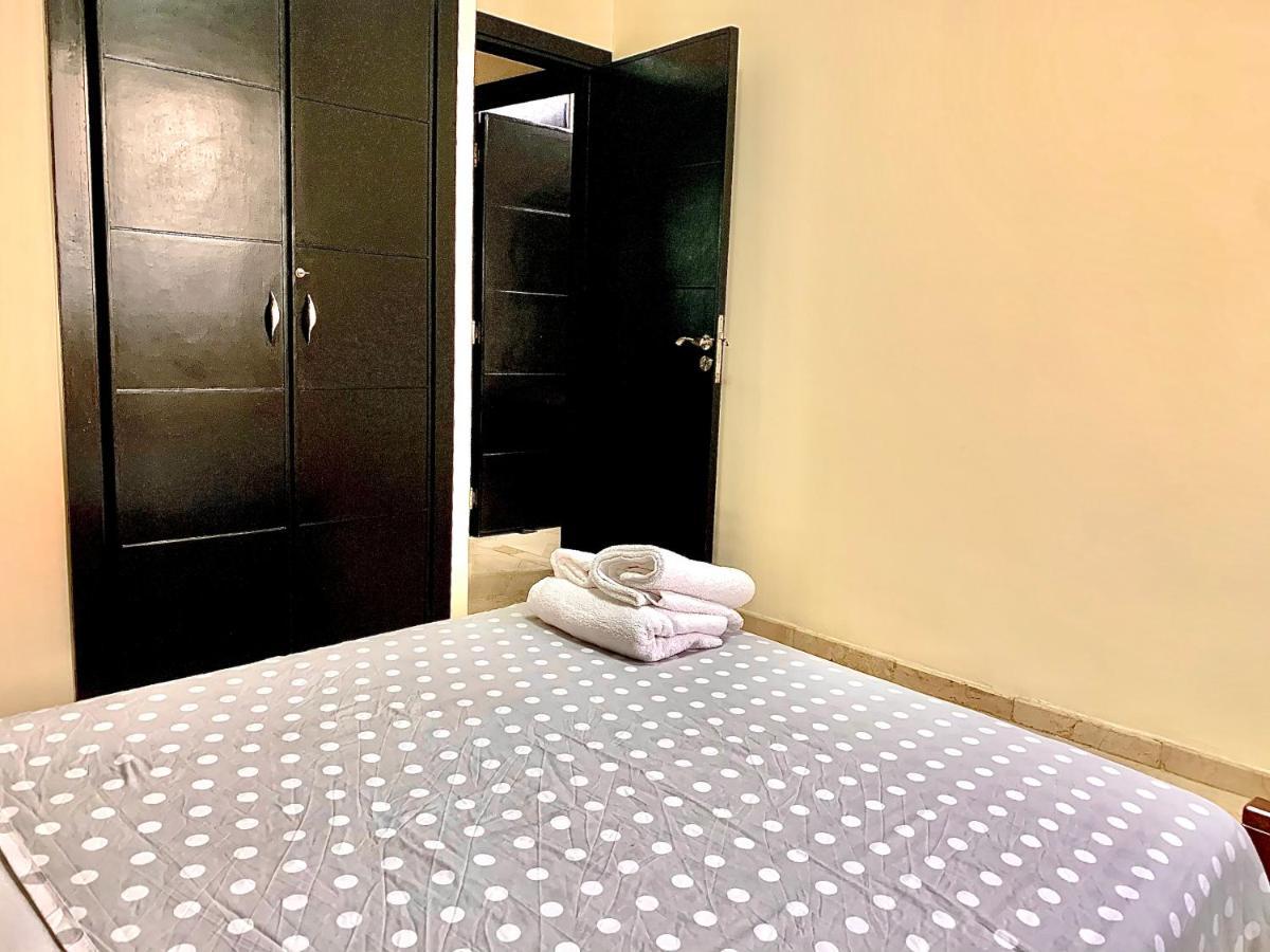 Sab 11 - Superb View. 2 Bedrooms In Front Of The Mosque Hassan 2. Prime Location *